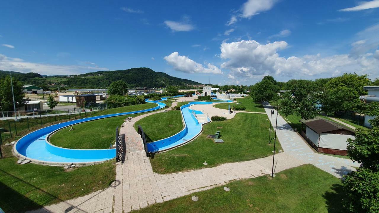Holiday House In Terme Catez Brežice Екстериор снимка